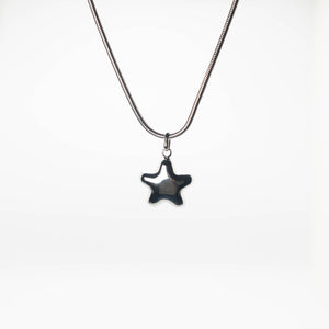 Large Silver Star