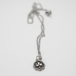 Load image into Gallery viewer, Silver Suit of Clubs
