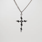 Load image into Gallery viewer, Barbed Wire Cross
