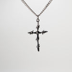 Load image into Gallery viewer, Barbed Wire Cross
