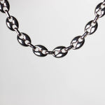 Load image into Gallery viewer, Silver Anchor Chain Necklace
