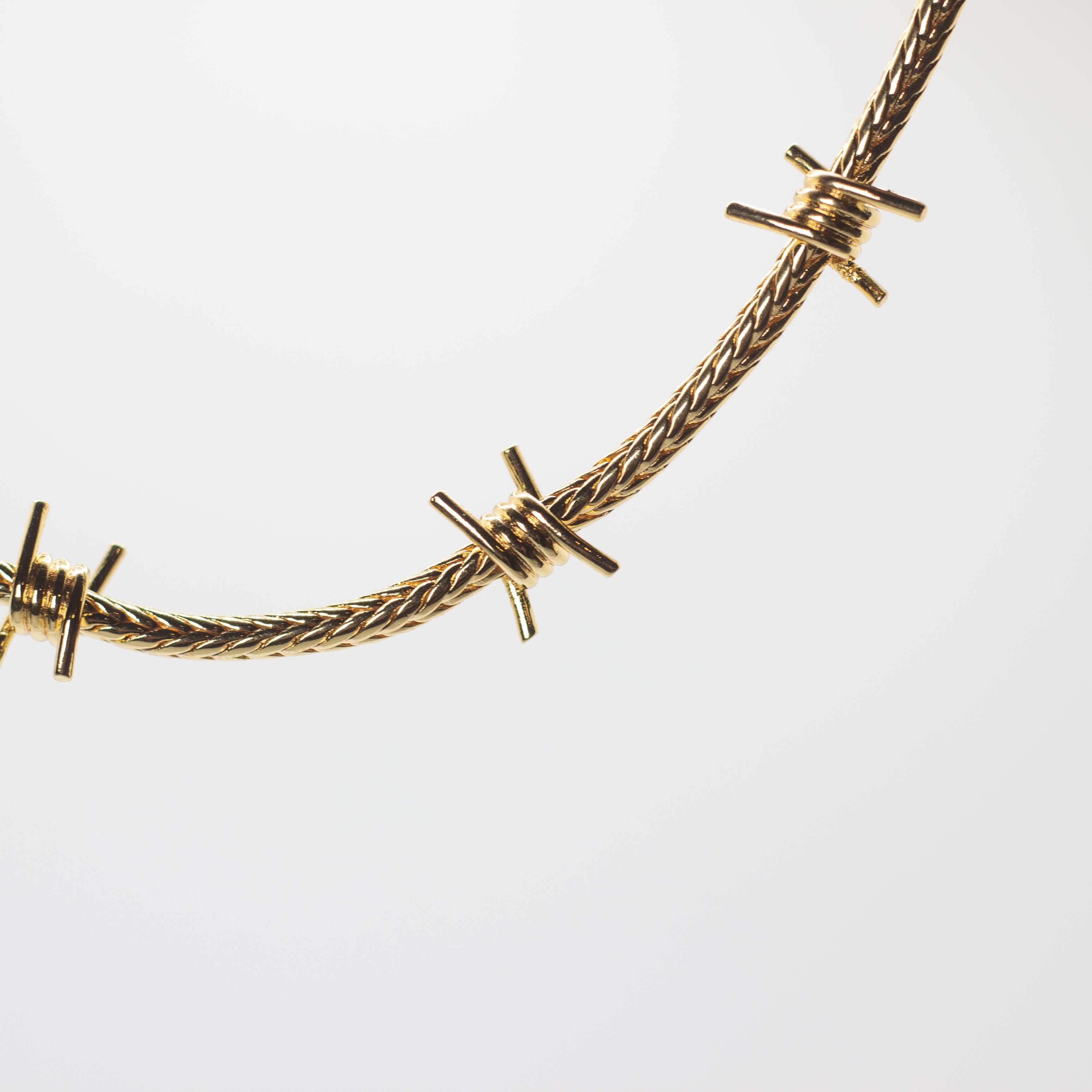 Barb Wire Chain