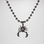 Load image into Gallery viewer, Large Silver Scorpion
