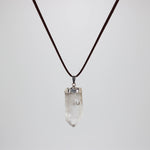 Load image into Gallery viewer, Large Clear Quartz Crystal
