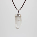 Load image into Gallery viewer, Large String Clear Quartz Crystal
