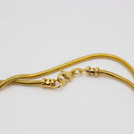 Load image into Gallery viewer, Gold Snake Chain
